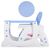 Стульчик для кормления Bambi 2 в 1 blue (M 3612-12 blue), изображение 3 Стульчик для кормления Bambi 2 в 1 blue (M 3612-12 blue), изображение 3