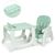 Стульчик для кормления Bambi 2 в 1 green (M 3612-5 green), изображение 2 Стульчик для кормления Bambi 2 в 1 green (M 3612-5 green), изображение 2