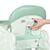 Стульчик для кормления Bambi 2 в 1 green (M 3612-5 green), изображение 6 Стульчик для кормления Bambi 2 в 1 green (M 3612-5 green), изображение 6
