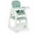 Стульчик для кормления Bambi 2 в 1 green (M 3612-5 green) Стульчик для кормления Bambi 2 в 1 green (M 3612-5 green)