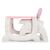 Стульчик для кормления Bambi 2 в 1 pink (M 3612-8 pink), изображение 3 Стульчик для кормления Bambi 2 в 1 pink (M 3612-8 pink), изображение 3
