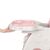 Стульчик для кормления Bambi 2 в 1 pink (M 3612-8 pink), изображение 5 Стульчик для кормления Bambi 2 в 1 pink (M 3612-8 pink), изображение 5