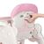 Стульчик для кормления Bambi 2 в 1 pink (M 3612-8 pink), изображение 6 Стульчик для кормления Bambi 2 в 1 pink (M 3612-8 pink), изображение 6