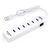 Концентратор Vinga 6xUSB2.0 + card-reader with switch (VCP2H6USBCRSWWH) Концентратор Vinga 6xUSB2.0 + card-reader with switch (VCP2H6USBCRSWWH)