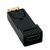 Перехідник Display Port - HDMI Extradigital (KBH1755), зображення 3 Перехідник Display Port - HDMI Extradigital (KBH1755), зображення 3