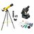 Микроскоп National Geographic Junior 40x-640x + Телескоп 50/600 (927790) Микроскоп National Geographic Junior 40x-640x + Телескоп 50/600 (927790)
