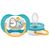 Пустышка Philips AVENT Ultra Air Animal для мальчиков 6-18 мес (SCF080/07), изображение 2