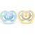 Пустышка Philips AVENT Ultra Air с декором для мальчиков 0-6 мес (SCF085/01) Пустышка Philips AVENT Ultra Air с декором для мальчиков 0-6 мес (SCF085/01)