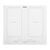 Варочная поверхность Weilor WIS 690 WHITE Варочная поверхность Weilor WIS 690 WHITE