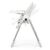 Стульчик для кормления El Camino ME 1038 PRIME white, изображение 2 Стульчик для кормления El Camino ME 1038 PRIME white, изображение 2
