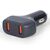 Зарядное устройство Gembird 2 port 36W QC3.0 (TA-U2QC3-CAR-01) Зарядное устройство Gembird 2 port 36W QC3.0 (TA-U2QC3-CAR-01)