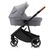 Люлька Britax-Romer STRIDER M Elephant Grey (2000036108), изображение 2 Люлька Britax-Romer STRIDER M Elephant Grey (2000036108), изображение 2
