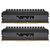 Модуль памяти для компьютера DDR4 16GB (2x8GB) 3000 MHz Viper Blackout Patriot (PVB416G300C6K), изображение 6 Модуль памяти для компьютера DDR4 16GB (2x8GB) 3000 MHz Viper Blackout Patriot (PVB416G300C6K), изображение 6