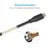 Дата кабель USB 2.0 AM to Micro 5P 1.8m V3 Powerline Space Gray Anker (A8133H11/A8133G11), изображение 3 Дата кабель USB 2.0 AM to Micro 5P 1.8m V3 Powerline Space Gray Anker (A8133H11/A8133G11), изображение 3