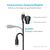Дата кабель USB 2.0 AM to Micro 5P 1.8m V3 Powerline Space Gray Anker (A8133H11/A8133G11), изображение 4 Дата кабель USB 2.0 AM to Micro 5P 1.8m V3 Powerline Space Gray Anker (A8133H11/A8133G11), изображение 4
