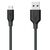 Дата кабель USB 2.0 AM to Micro 5P 1.8m V3 Powerline Space Gray Anker (A8133H11/A8133G11) Дата кабель USB 2.0 AM to Micro 5P 1.8m V3 Powerline Space Gray Anker (A8133H11/A8133G11)