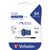 USB флеш накопитель Verbatim 64GB Dual USB Drive USB 3.0/Type-C (49967), изображение 2 USB флеш накопитель Verbatim 64GB Dual USB Drive USB 3.0/Type-C (49967), изображение 2