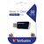 USB флеш накопитель Verbatim 32GB Store 'n' Click USB 3.2 (49307), изображение 5 USB флеш накопитель Verbatim 32GB Store 'n' Click USB 3.2 (49307), изображение 5