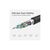 Кабель мультимедийный HDMI to HDMI 1.0m HD101 Round (Yellow/Black) Ugreen (10115), изображение 6 Кабель мультимедийный HDMI to HDMI 1.0m HD101 Round (Yellow/Black) Ugreen (10115), изображение 6