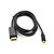 Кабель мультимедийный USB Type-C 3.1 Thunderbolt 3 (M) to DisplayPort (M) 1.8m 4K PowerPlant (CA911844) Кабель мультимедийный USB Type-C 3.1 Thunderbolt 3 (M) to DisplayPort (M) 1.8m 4K PowerPlant (CA911844)