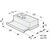 Вытяжка кухонная Gorenje TH64E3BG, изображение 5 Вытяжка кухонная Gorenje TH64E3BG, изображение 5