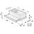 Вытяжка кухонная Gorenje TH60E3B, изображение 6 Вытяжка кухонная Gorenje TH60E3B, изображение 6