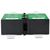 Батарея к ИБП APC Replacement Battery Cartridge #125 (RBC123), изображение 2 Батарея к ИБП APC Replacement Battery Cartridge #125 (RBC123), изображение 2