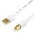 Кабель для принтера USB 2.0 AM/BM 1.8m Atcom (13423) Кабель для принтера USB 2.0 AM/BM 1.8m Atcom (13423)
