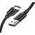 Дата кабель USB 2.0 AM to Type-C 1.0m US287 Black Ugreen (60116) Дата кабель USB 2.0 AM to Type-C 1.0m US287 Black Ugreen (60116)