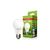 Лампочка EUROELECTRIC LED А60 10W E27 4000K 220V (LED-A60-10274(EE)), изображение 2 Лампочка EUROELECTRIC LED А60 10W E27 4000K 220V (LED-A60-10274(EE)), изображение 2