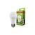 Лампочка EUROELECTRIC LED А60 15W E27 4000K 220V (LED-A60-15274(EE)), изображение 2 Лампочка EUROELECTRIC LED А60 15W E27 4000K 220V (LED-A60-15274(EE)), изображение 2