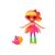 Кукла Lalaloopsy MINI – Радужная Эйприл (с аксессуарами) (579083) Кукла Lalaloopsy MINI – Радужная Эйприл (с аксессуарами) (579083)