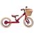 Беговел Trybike балансирующий рубиновый (TBS-2-RED-VIN), изображение 5 Беговел Trybike балансирующий рубиновый (TBS-2-RED-VIN), изображение 5