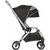 Коляска Mima Zigi A301201 Charcoal (26160), изображение 3 Коляска Mima Zigi A301201 Charcoal (26160), изображение 3