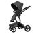 Коляска Mima Xari Sport 2G A411201 Black/Charcoal (73803), изображение 3 Коляска Mima Xari Sport 2G A411201 Black/Charcoal (73803), изображение 3
