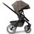 Коляска Teutonia 2 в 1 TRIO 2.0 - Urban Coyote (73809), изображение 3 Коляска Teutonia 2 в 1 TRIO 2.0 - Urban Coyote (73809), изображение 3