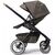 Коляска Teutonia 2 в 1 TRIO 2.0 - Urban Coyote (73809), изображение 4 Коляска Teutonia 2 в 1 TRIO 2.0 - Urban Coyote (73809), изображение 4