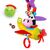 Игрушка-подвеска Yookidoo Коровка пилот (90571), изображение 2 Игрушка-подвеска Yookidoo Коровка пилот (90571), изображение 2