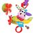Игрушка-подвеска Yookidoo Коровка пилот (90571) Игрушка-подвеска Yookidoo Коровка пилот (90571)