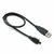 Дата кабель USB 2.0 AM to Mini 5P 0.5m Extradigital (KBU1627) Дата кабель USB 2.0 AM to Mini 5P 0.5m Extradigital (KBU1627)