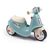 Беговел Smoby голубой (721006) Беговел Smoby голубой (721006)