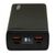 Батарея универсальная Vinga 30000 mAh QC3.0+PD 3 ports LCD metal 20W (VPB3QPALD), изображение 3 Батарея универсальная Vinga 30000 mAh QC3.0+PD 3 ports LCD metal 20W (VPB3QPALD), изображение 3