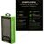 Батарея универсальная Vinga 30000 mAh QC3.0+PD 3 ports LCD metal 20W (VPB3QPALD), изображение 5 Батарея универсальная Vinga 30000 mAh QC3.0+PD 3 ports LCD metal 20W (VPB3QPALD), изображение 5
