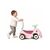 Чудомобиль Smoby Маэстро 3 в 1, розовый (720305), изображение 10 Чудомобиль Smoby Маэстро 3 в 1, розовый (720305), изображение 10