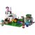Конструктор LEGO Minecraft Кроличе Ранчо 340 деталей (21181), изображение 2 Конструктор LEGO Minecraft Кроличе Ранчо 340 деталей (21181), изображение 2