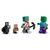Конструктор LEGO Minecraft Кроличе Ранчо 340 деталей (21181), изображение 3 Конструктор LEGO Minecraft Кроличе Ранчо 340 деталей (21181), изображение 3