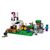 Конструктор LEGO Minecraft Кроличе Ранчо 340 деталей (21181), изображение 4 Конструктор LEGO Minecraft Кроличе Ранчо 340 деталей (21181), изображение 4