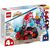 Конструктор LEGO Super Heroes Marvel Майлз Моралес: техно-трайк Человека-Паук (10781) Конструктор LEGO Super Heroes Marvel Майлз Моралес: техно-трайк Человека-Паук (10781)