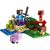 Конструктор LEGO Minecraft Ловушка Крипера 72 детали (21177), изображение 2 Конструктор LEGO Minecraft Ловушка Крипера 72 детали (21177), изображение 2