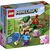 Конструктор LEGO Minecraft Ловушка Крипера 72 детали (21177) Конструктор LEGO Minecraft Ловушка Крипера 72 детали (21177)